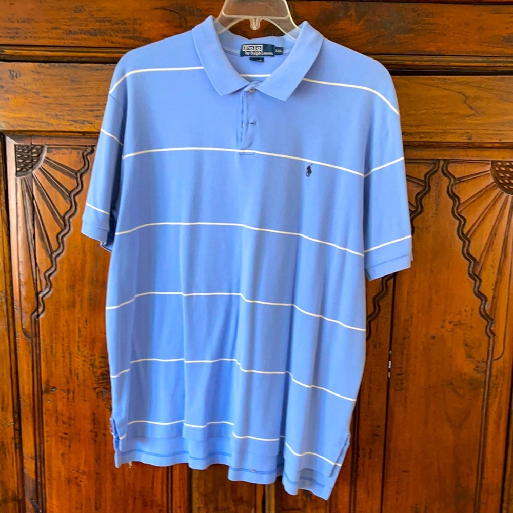 Polo by Ralph Lauren Men's XXL Knit Short Sleeve